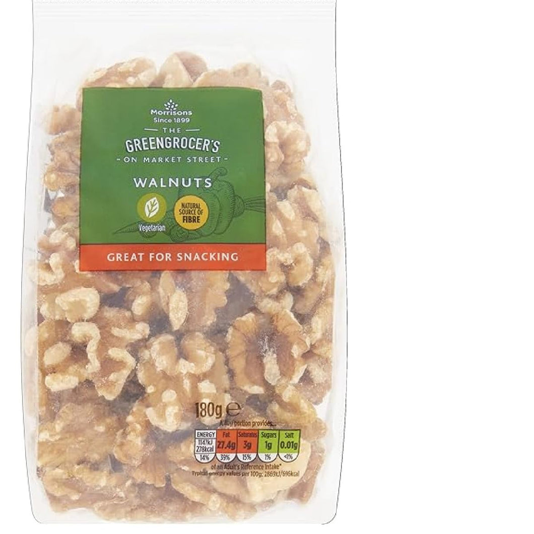 Walnuts 180g