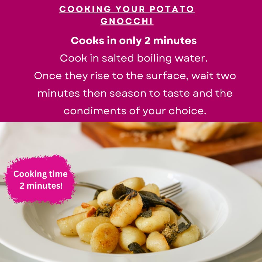 Garofalo Gluten Free Potato Gnocchi, 400g