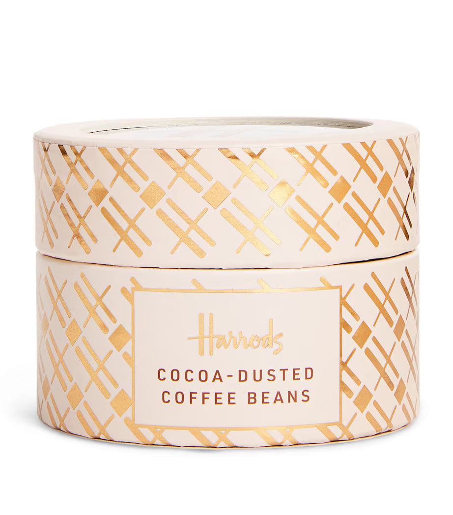 Harrods Cocoa-Dusted Coffee Beans - 90g