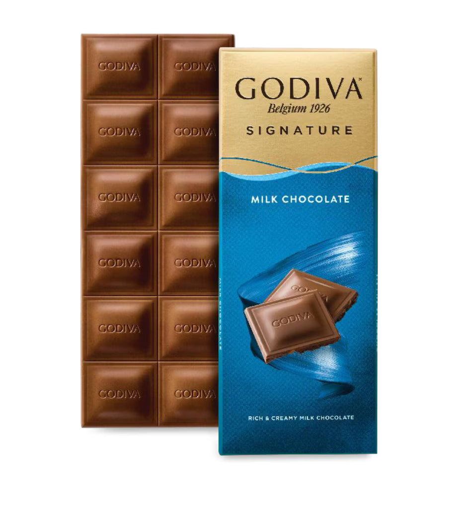 Godiva Milk Tablet - 90g