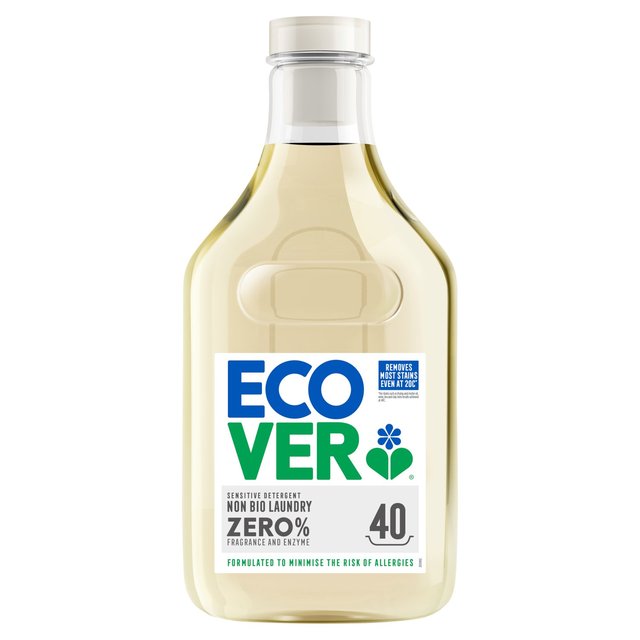 Ecover Laundry Liquid NonBio Zero 1.43L