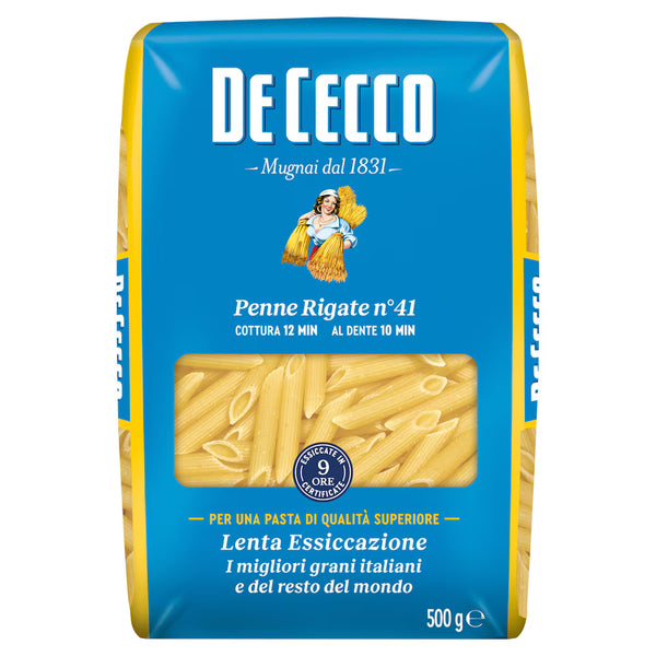 De Cecco Penne Rigate, 500g