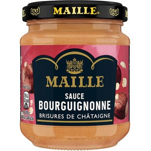 Maille Bourguignonne Sauce Chesnut Chips 180g