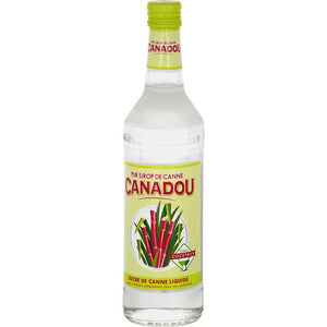 Canadou Sucre De Canne Liquide 70cl