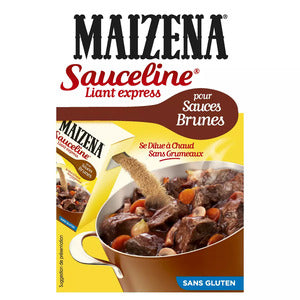 Maizena Sauceline Sauces Brunes 250g