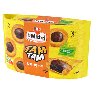 St Michel Tam Tam (x10) 250g