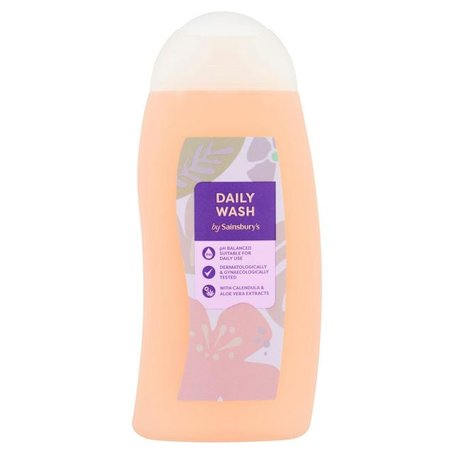 Sainsbury's Feminine Hygiene Wash, 250ml