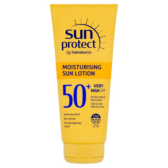 Sun Protect Moisturising Sun Lotion SPF50+ 200m