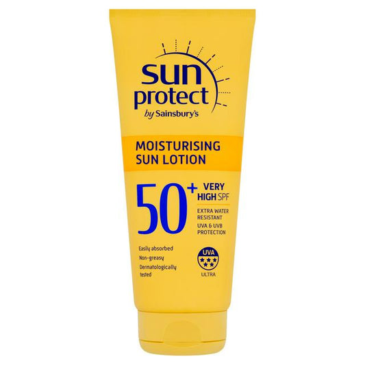 Sun Protect Moisturising Sun Lotion SPF50+ 200m
