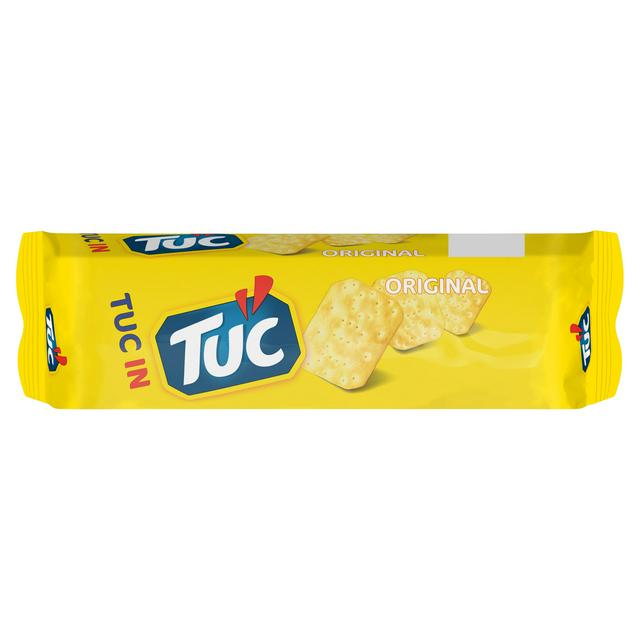 Jacob's TUC Original Snack Crackers, 150g