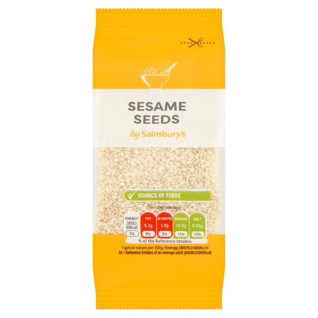 Sainsbury's Sesame Seeds 100g