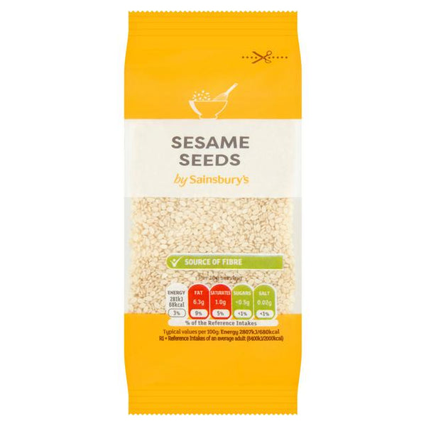 Sainsbury's Sesame Seeds 100g