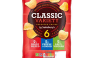 Sainsburys Snacks & Crisps