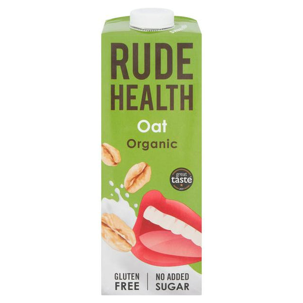 Rude Health Oat Drink, 1L