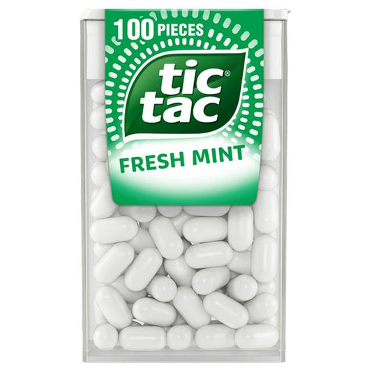 Tic Tac Fresh Mint  49 g