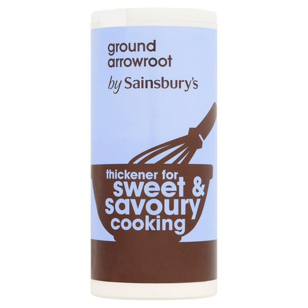 Sainsbury's Arrowroot, 80g