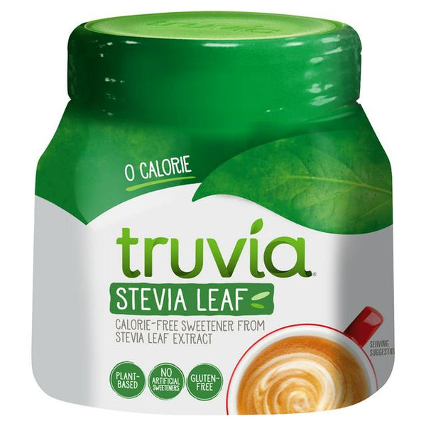 Truvia Sweetener Granulated 0 Calorie from Stevia Leaf, 270g