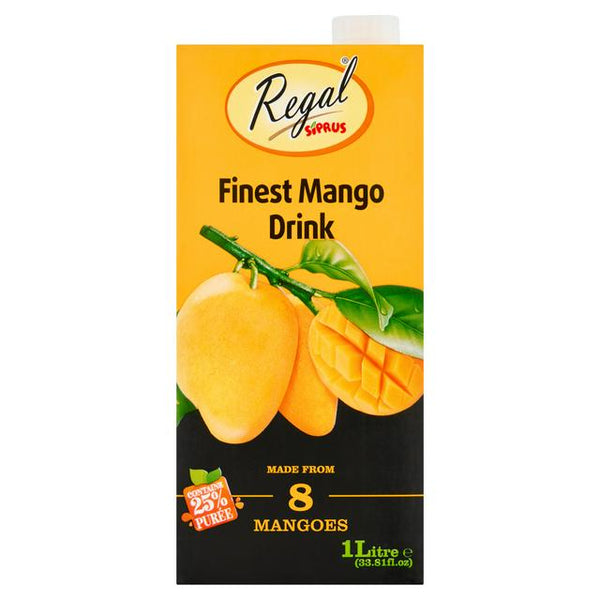 Regal Siprus Finest Mango, 1L