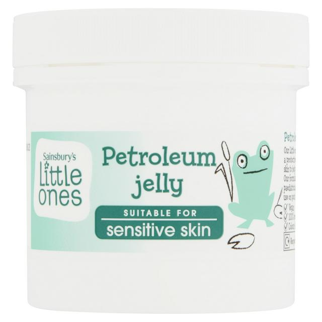 Sainsbury's Little Ones Petroleum Jelly, 150g