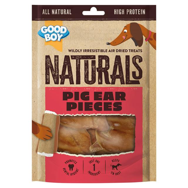 Good Boy Pigs Ears 4 Piece Pack