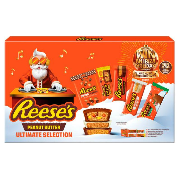 Reese's 284g Peanut Butter Ultimate Selection Box