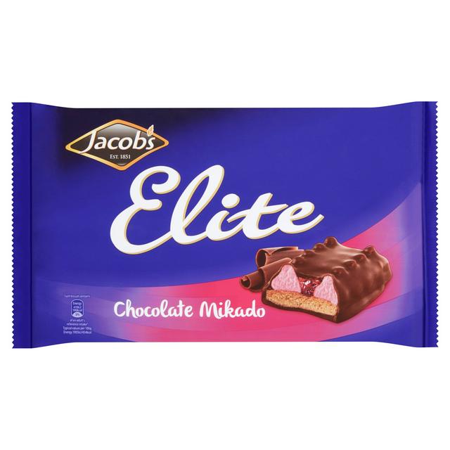 Jacobs Chocolate Mikado 200g