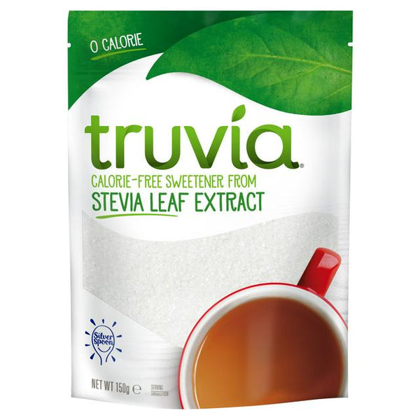 Truvia Sweetener Granulated 0 Calorie from Stevia Leaf, 150g