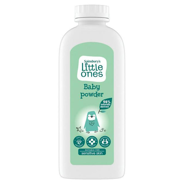 Sainsbury's Little Ones Baby Powder, 400g