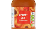 Sainsburys Jams , Spreads & Conserve