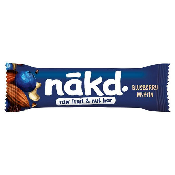 Nakd Blueberry Muffin Bar, 35g