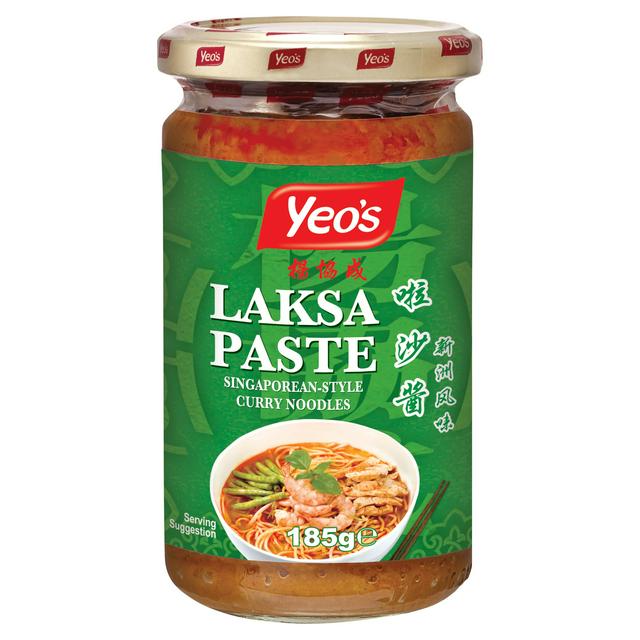 YEO'S Lakasa Paste, 185g