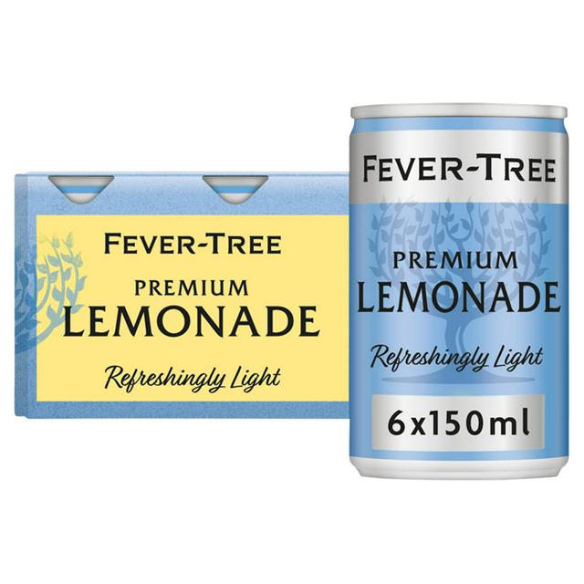 Fever-Tree Lemonade 6x150ml
