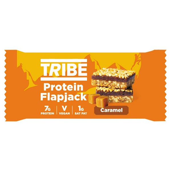 Tribe Protein Flapjack Caramel, 50g