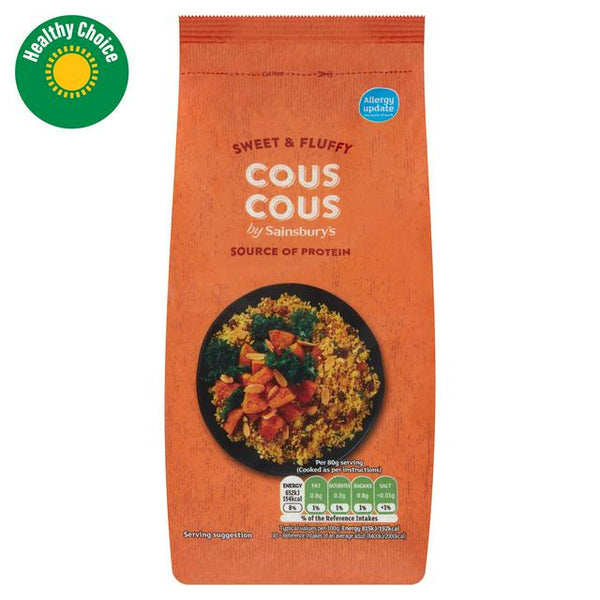 Sainsbury's Cous Cous, 500g
