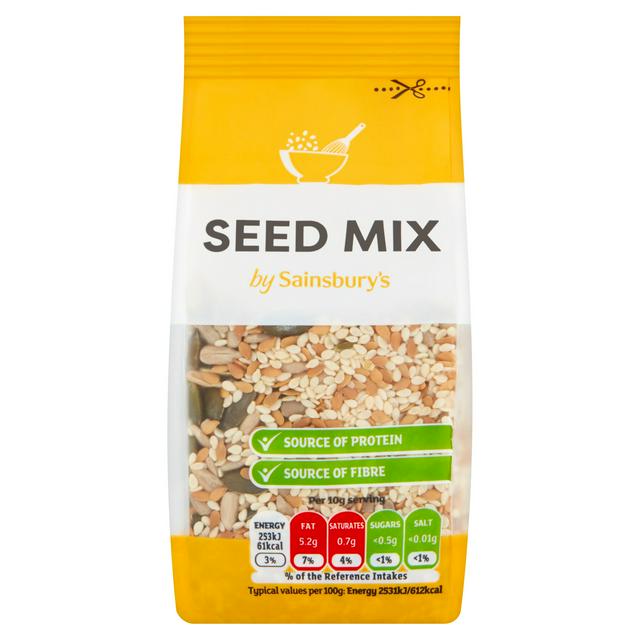Sainsbury's Seed Mix, 100g