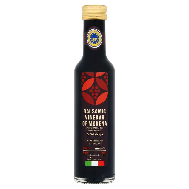 Sainsbury's Balsamic Vinegar of Modena, 250ml