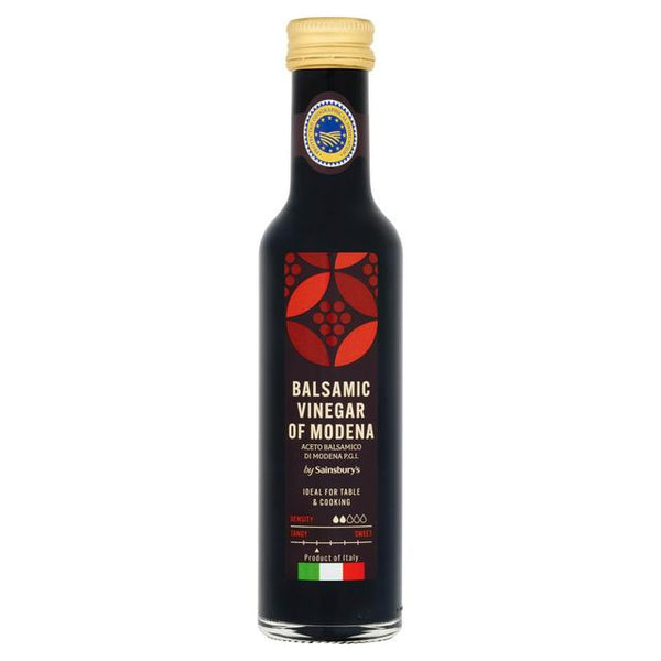 Sainsbury's Balsamic Vinegar of Modena, 250ml