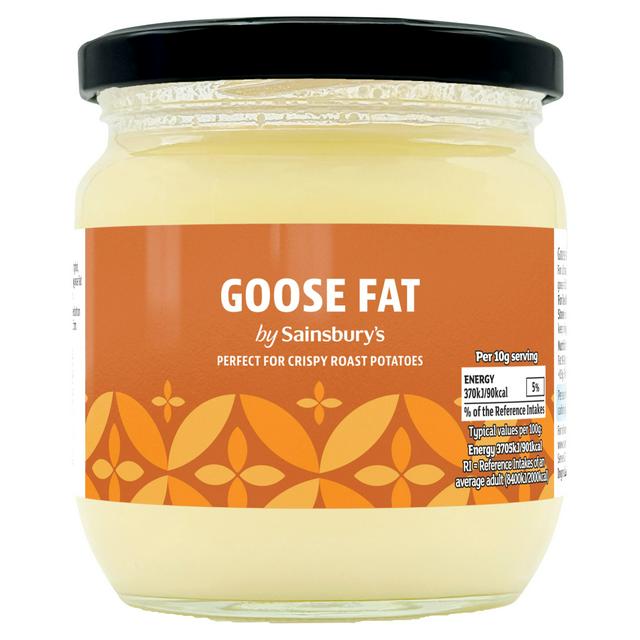 Sainsbury's Goose Fat 320g