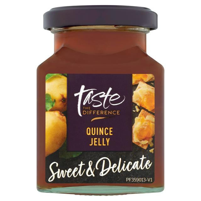 Sainsbury's Taste the Difference Quince Jelly, 215g