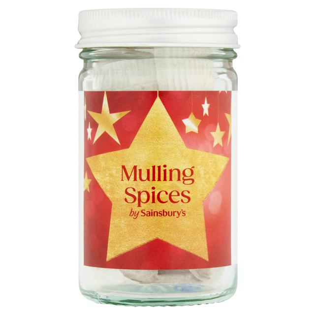 Sainsbury's 18g Mulling Spices