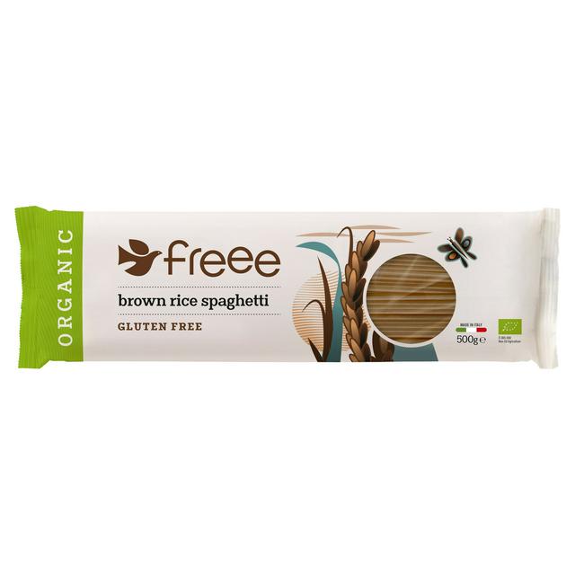 Freee Organic Gluten Free Brown Rice Spaghetti 500g