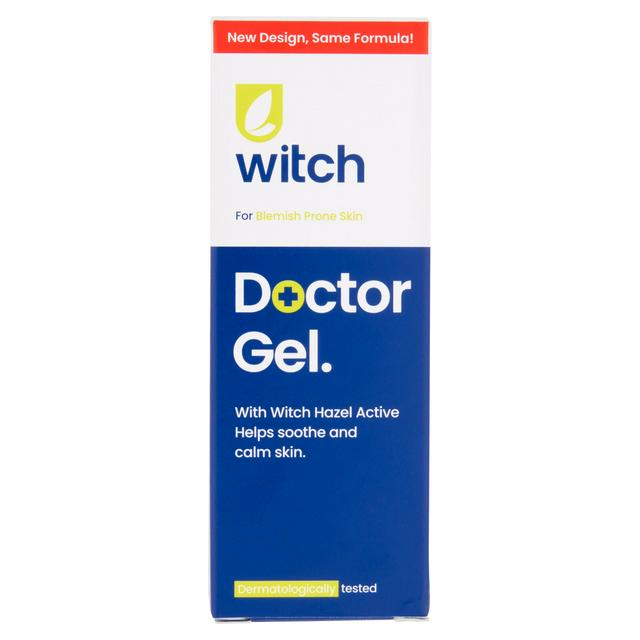 Witch Doctor Skin Soothing Gel, 35g