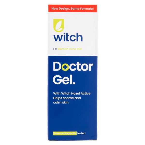 Witch Doctor Skin Soothing Gel, 35g