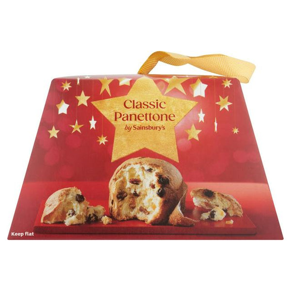 Sainsbury's 100g Classic Panettone