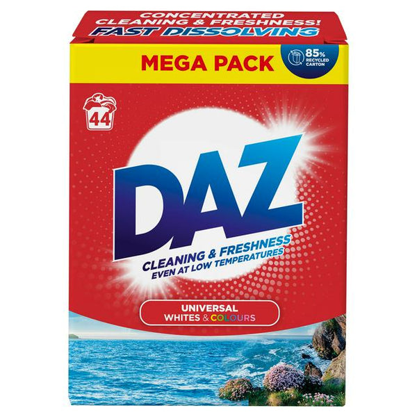 Daz Washing Powder 2.2kg (44 Washes)