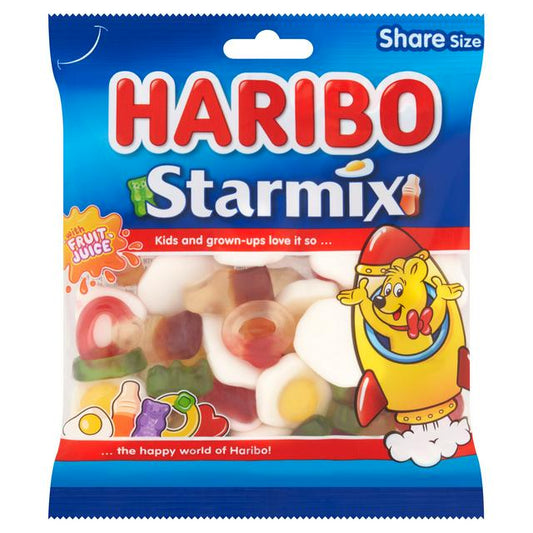 Haribo Starmix 140g