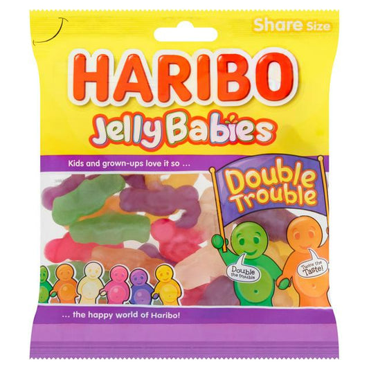 Haribo Jelly Babies 180G