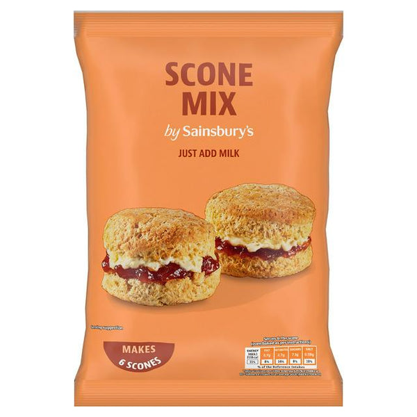 Sainsbury's Scone Mix, 320g