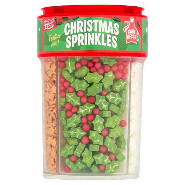 Cake Décor 114g Christmas Sprinkles