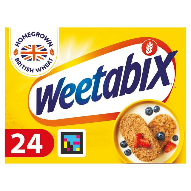Weetabix 24 Original Cereal Pack